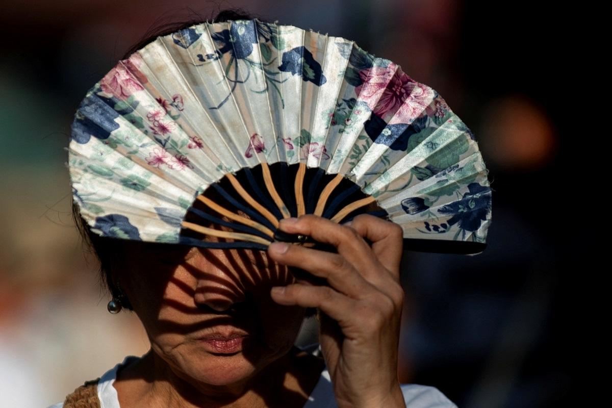 ‘Danger level’ heat index forecast for 3 areas on April 7, 2025