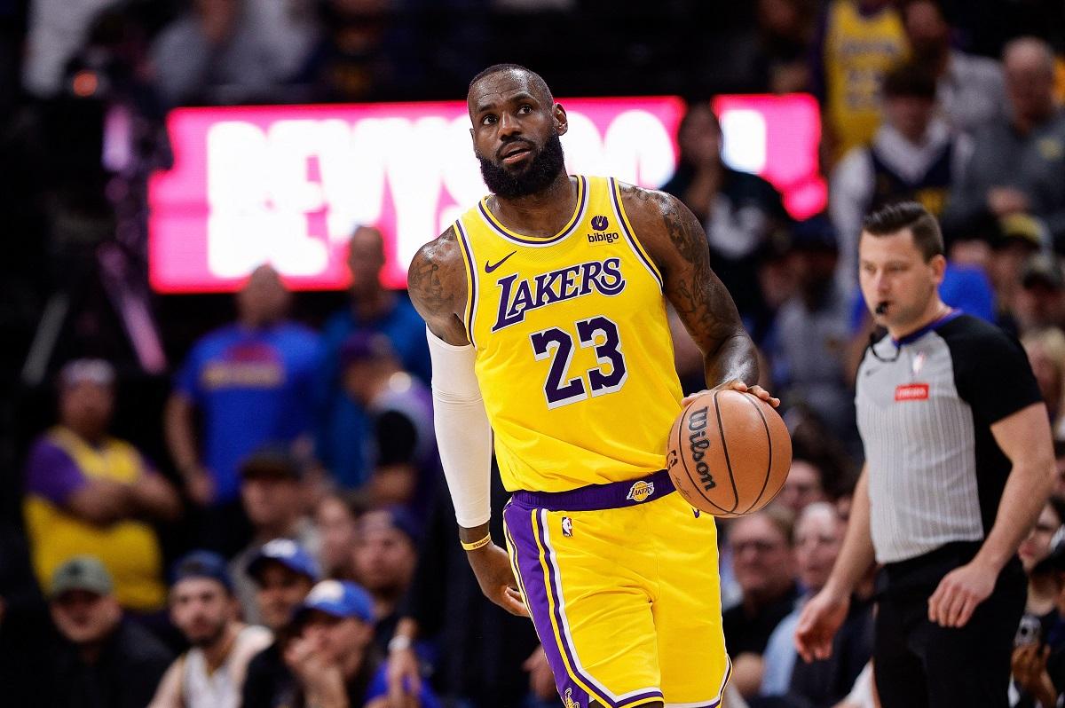 LeBron James undecided on future after Lakers' ouster
