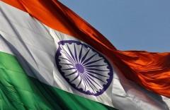 India flag
