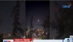Mga Pinoy sa Israel, pinaghahanda sakaling lumalala ang hidwaan ng bansa sa Iran thumbnail