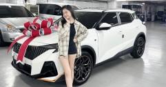 Sofia Pablo gifts herself with brand-new car on 18th birthday: 'Passenger princess era almost over' thumbnail
