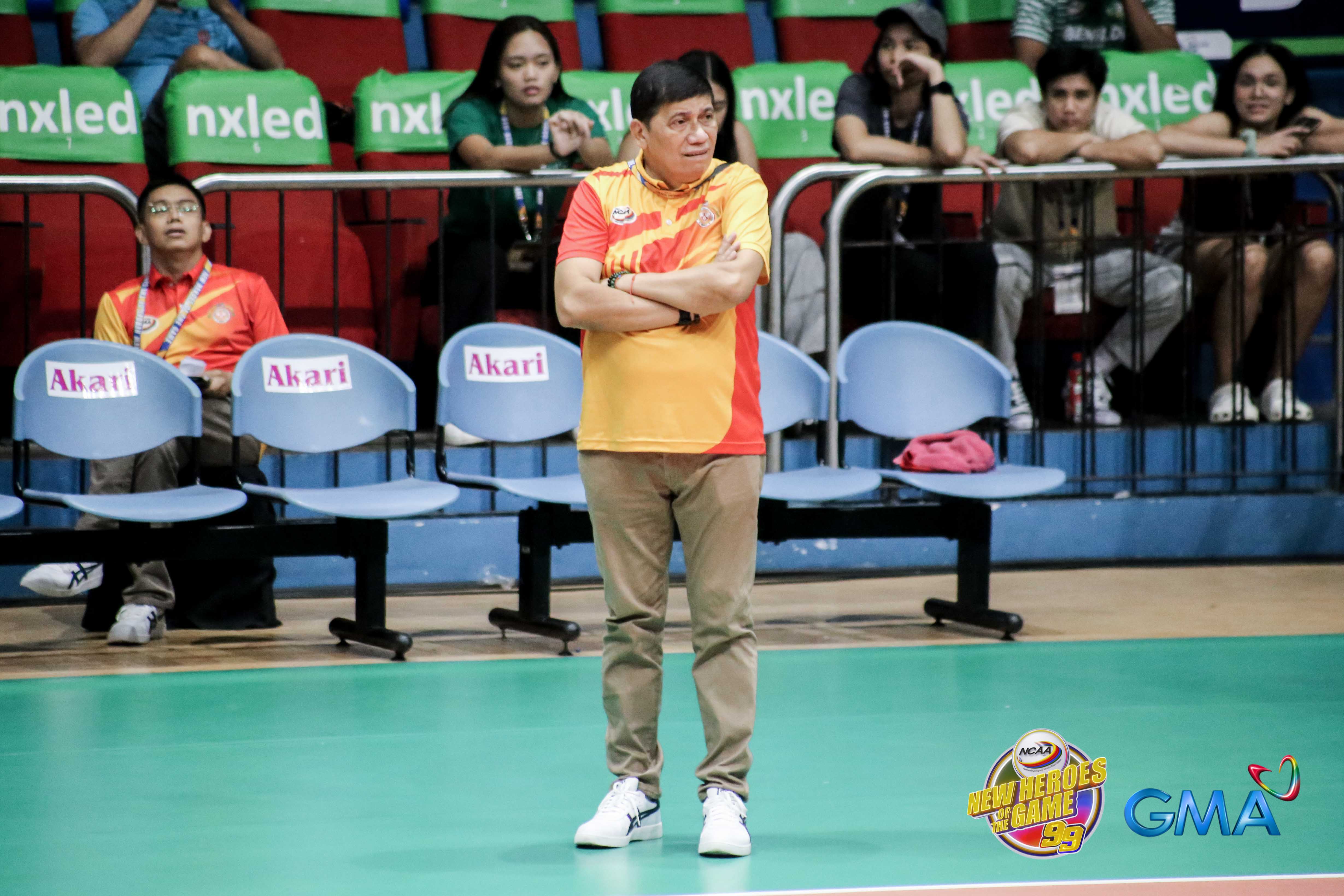 Gorayeb says San Sebastian will ‘bite the bullet’ as Lady Stags drop to 0-4