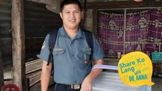 Share Ko Lang with Dr. Anna with guest Dondy Regondola