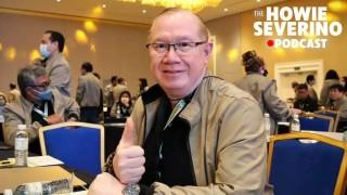 The Howie Severino Podcast with guest Dr. Eric Tayag