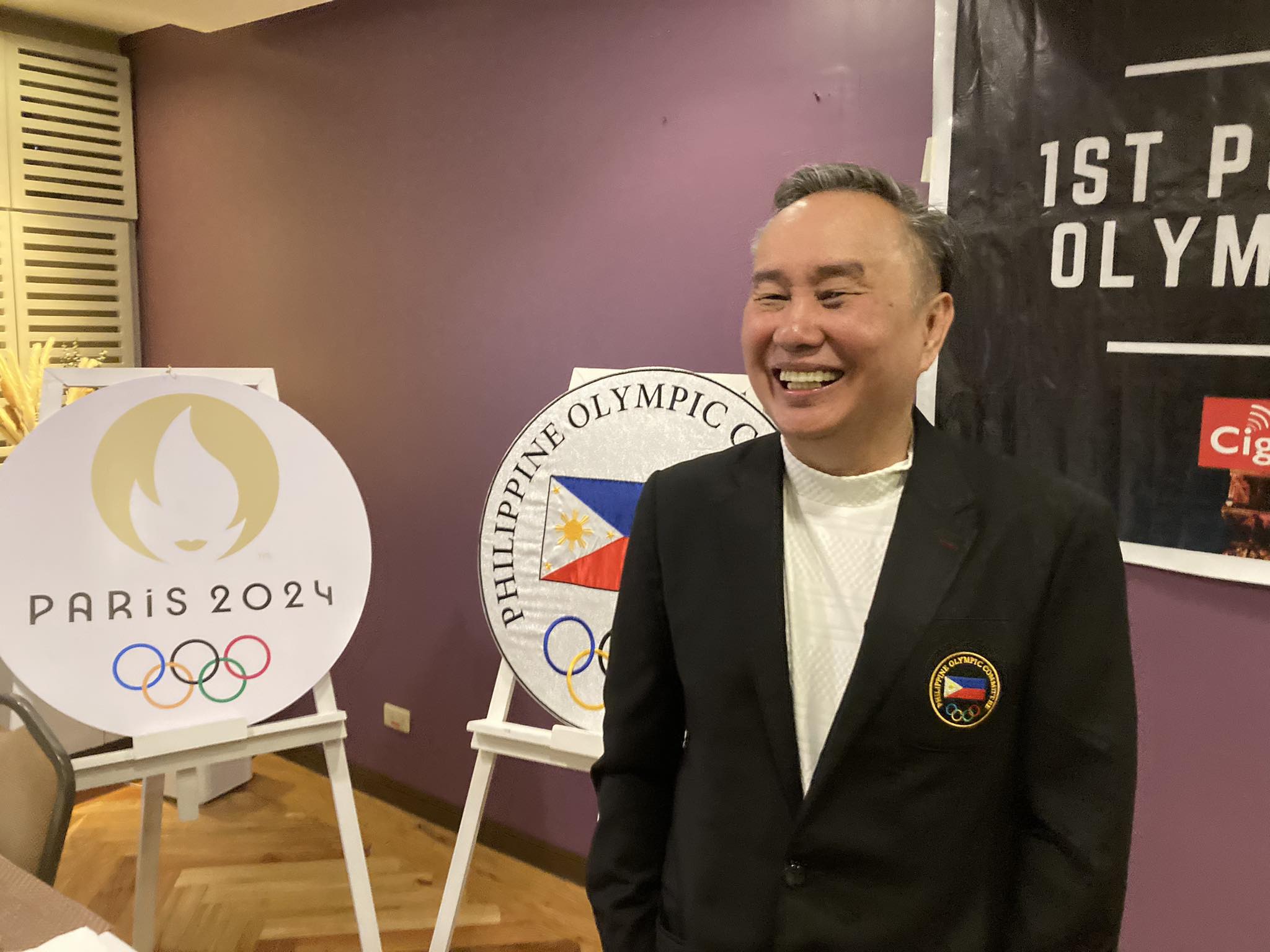 PH Olympians to hold one-month training camp in France ahead of Paris Games