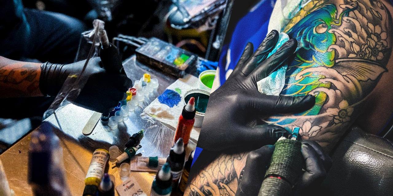 From pricing to healing, here's everything you need to know about tattoos