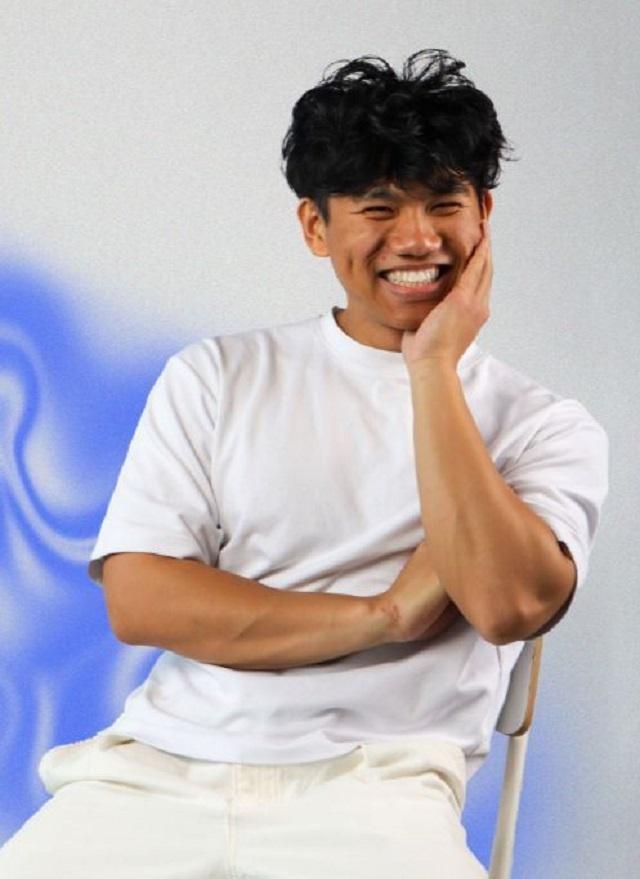 A &acirc;creative technologist,&acirc; Cabindol designs brands and campaigns for companies. Photo: www.andycabindol.com