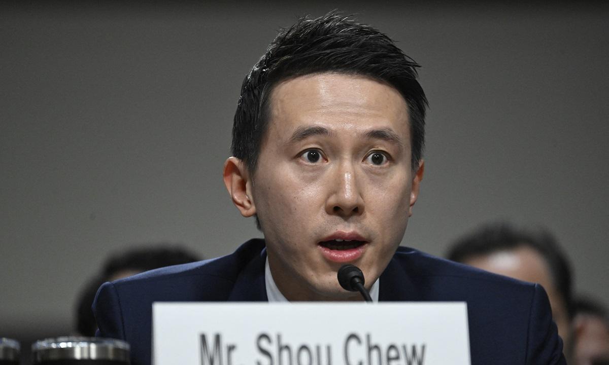 TikTok CEO expects to defeat US restrictions: ‘We aren’t going anywhere’