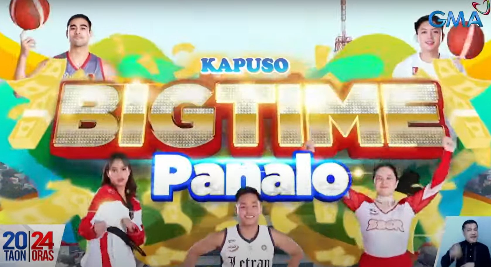 Over P8 million worth of prizes up for grabs in Kapuso Bigtime Panalo