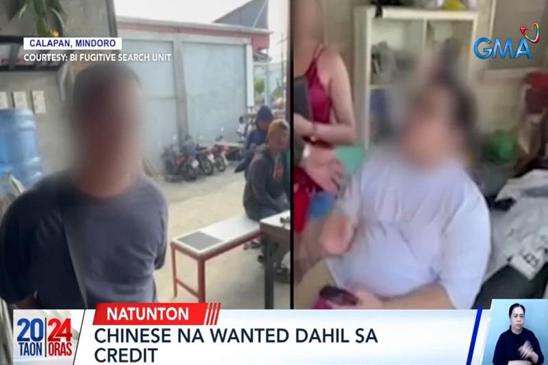 Bureau of Immigration nabs 2 suspected Chinese fugitives