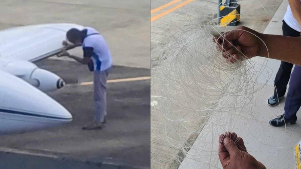 CAAP warns vs flying kites near airport following incident in Catanduanes