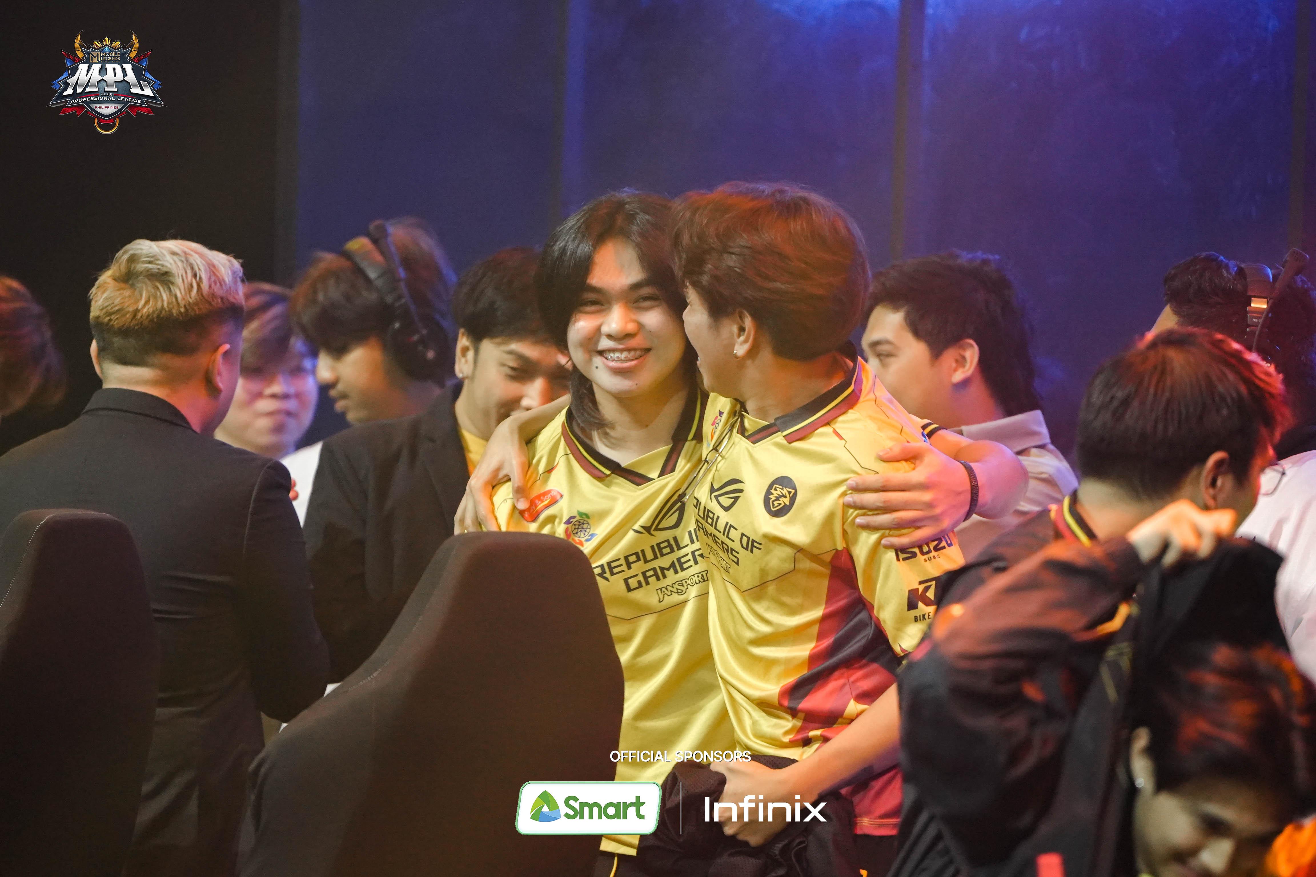 MPL Philippines S13: Onic Philippines