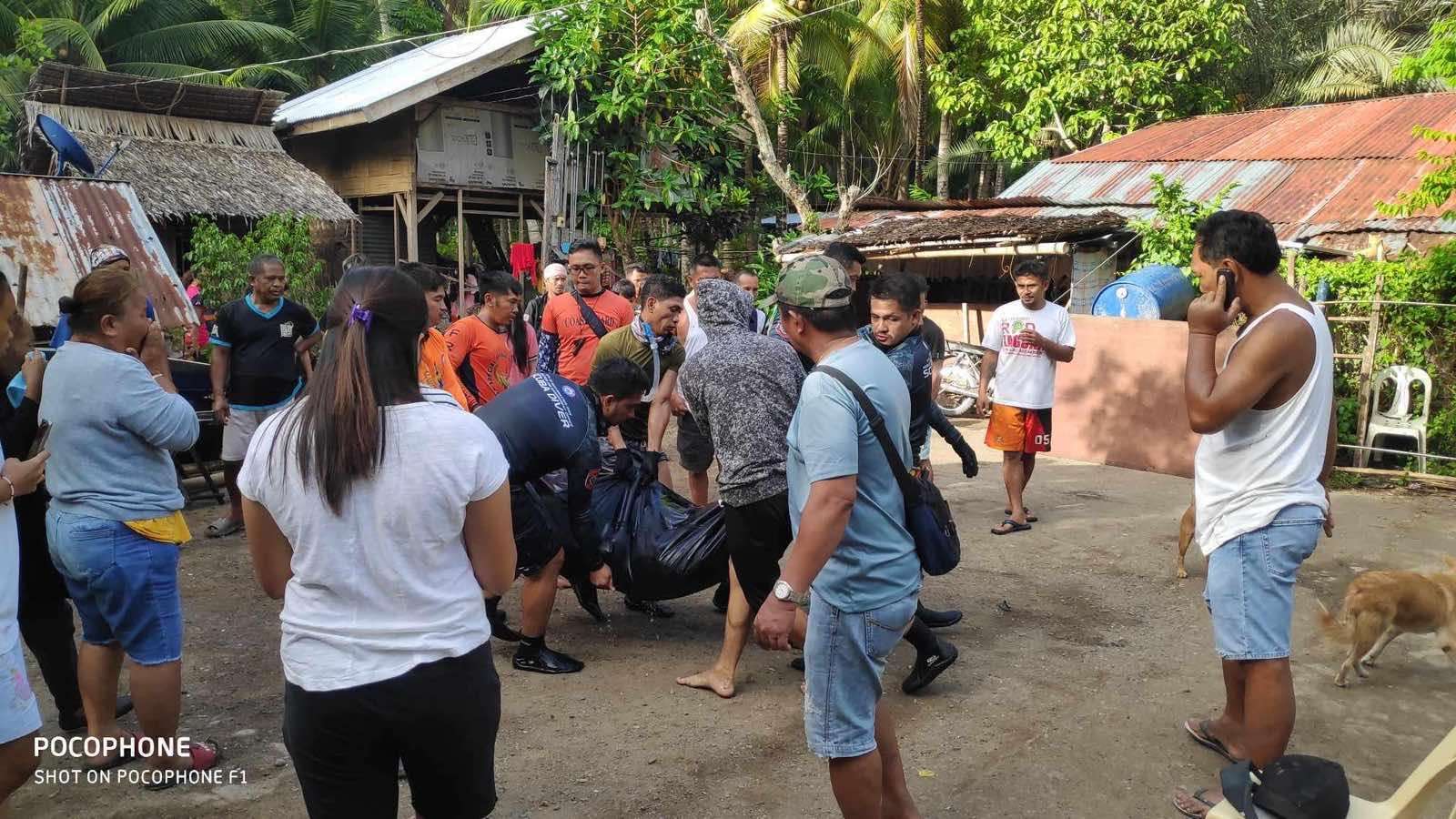 PCG recovers body of fisherman who drowned in Mati City