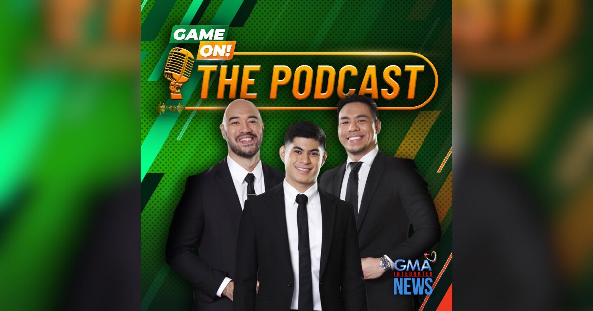Ready, set, game on: “Game On!” podcast airs beginning April 12
