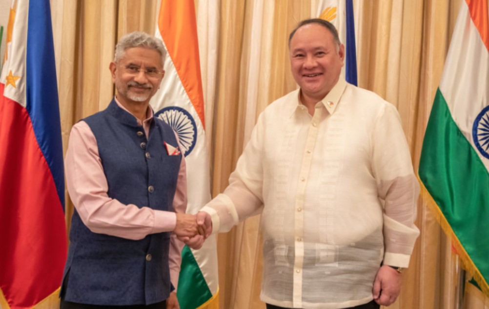 PH-India to pursue deeper bilateral relations