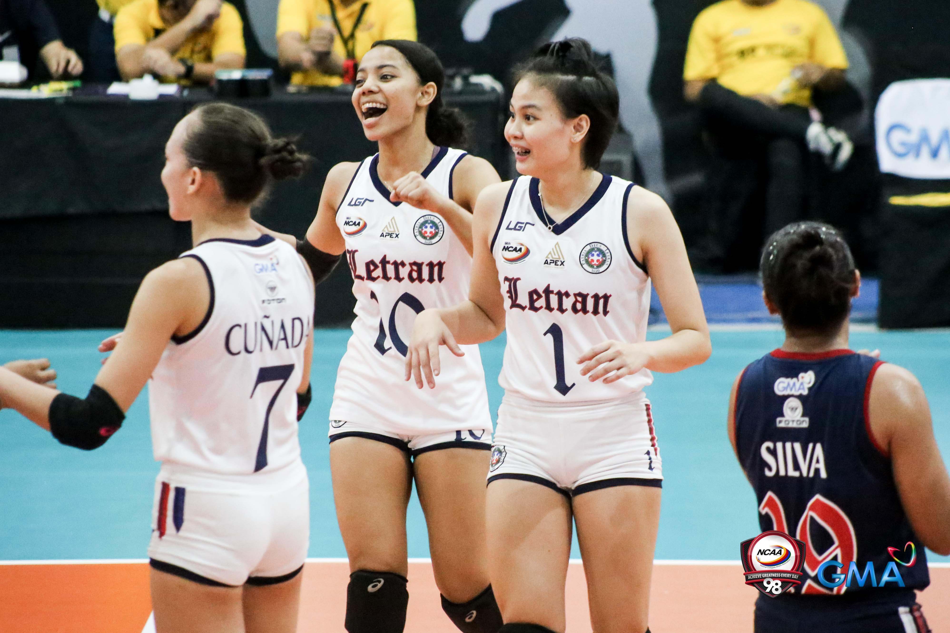 PREVIEW: Letran Lady Knights pumped up in new era under Oliver Almadro