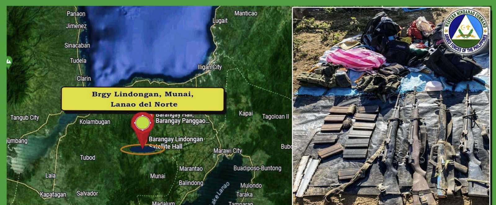 3 suspected Dawlah Islamiyah members killed in Lanao del Norte