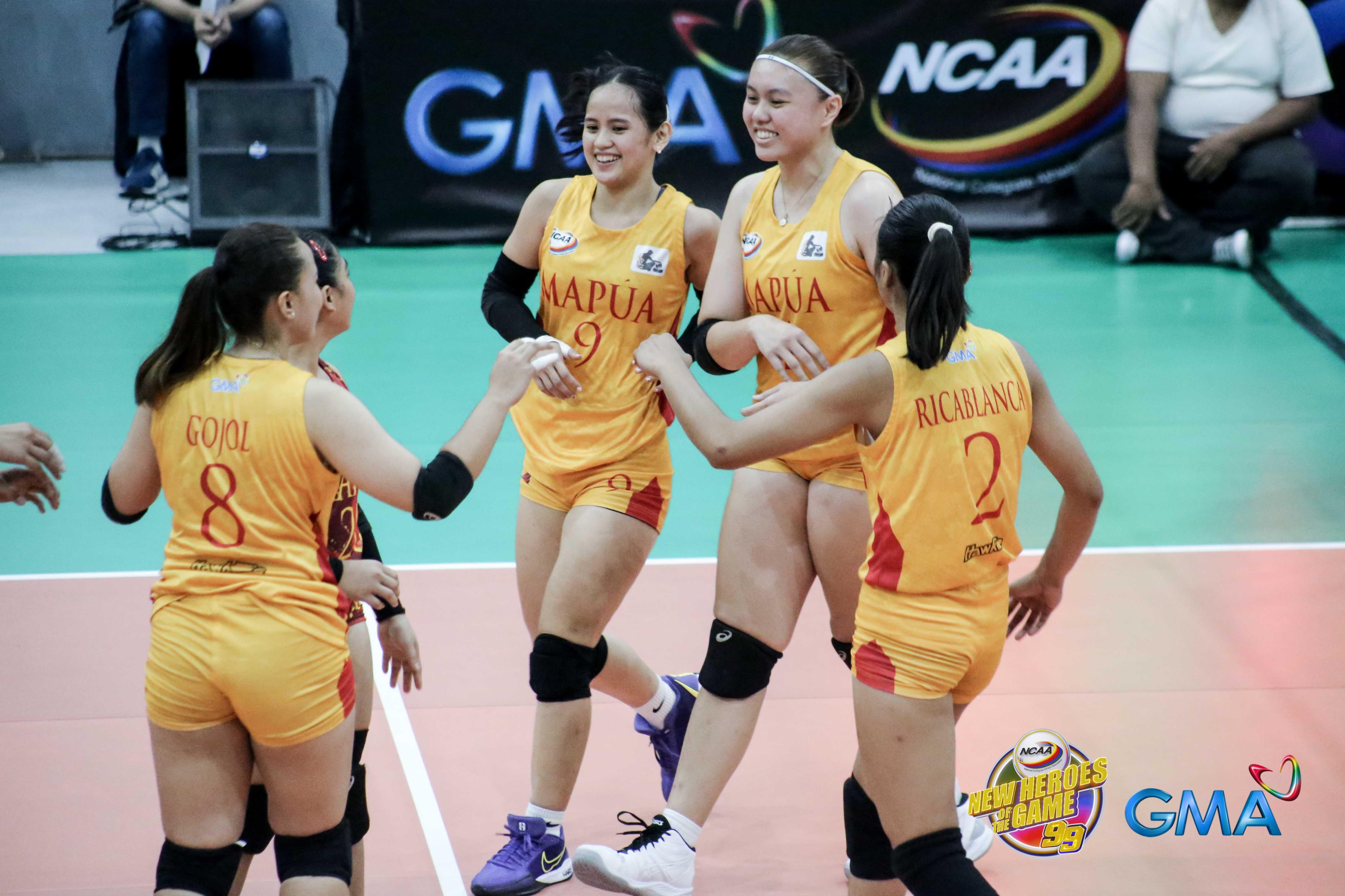 NCAA: Roxie Dela Cruz shines as Mapua rolls past San Sebastian