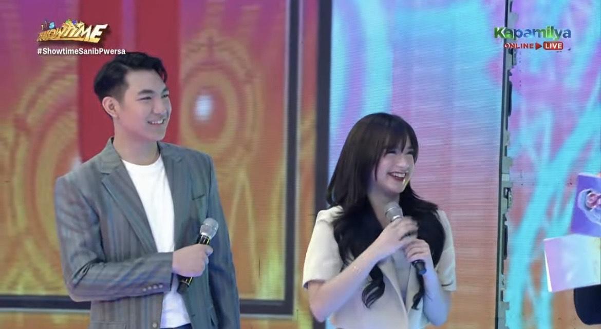 Darren Espanto says he doesn't have a girlfriend on 'It's Showtime' GMA debut