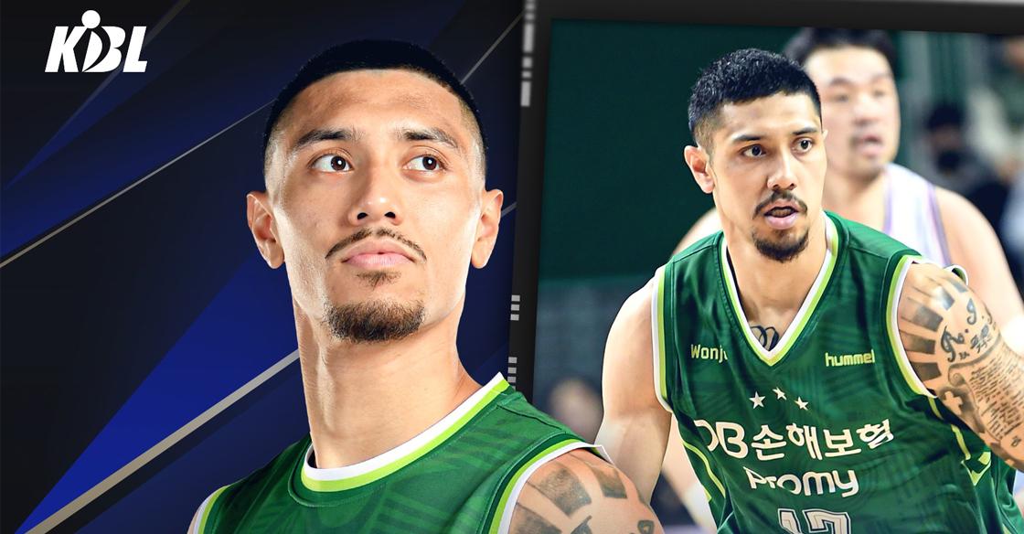 Fil-Am Ethan Alvano cops historic KBL MVP award