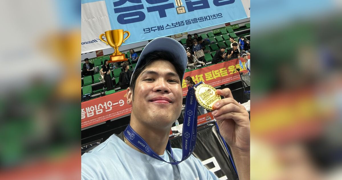 Marck Espejo, Incheon cop Korean V. League title
