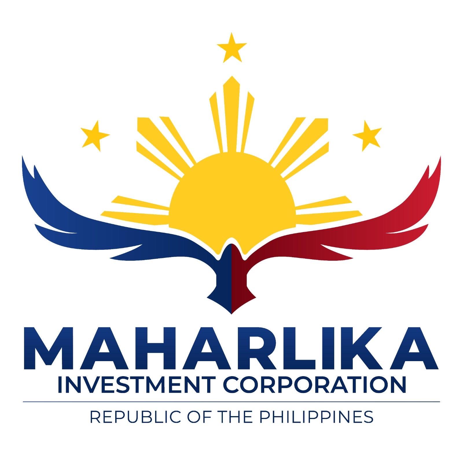 Maharlika Investment Corporation unveils official logo