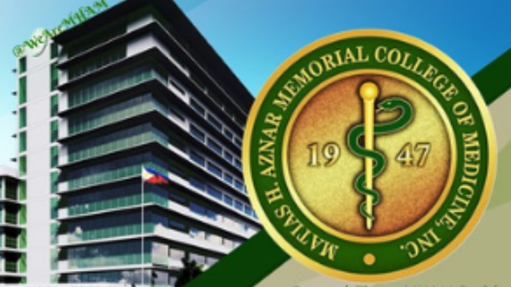 Matias Aznar graduate tops April 2024 physicians licensure exams