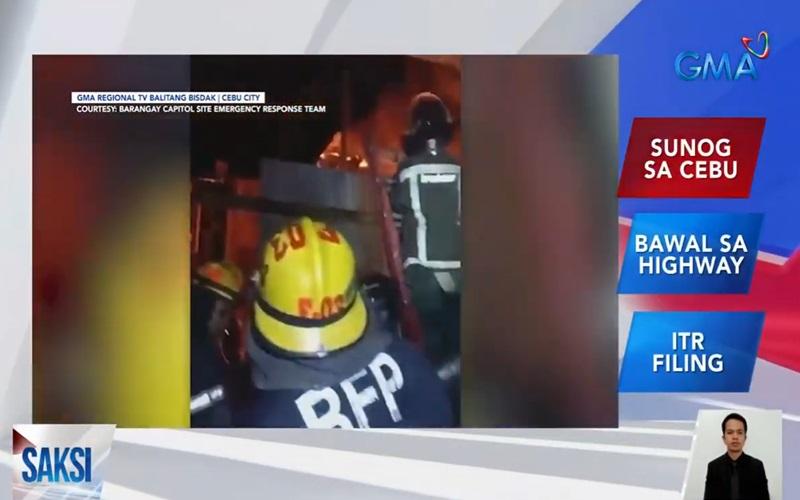 P12-M worth of property destroyed in Cebu City fire