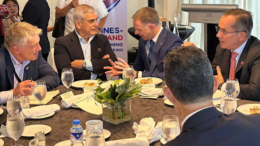 Philippine businesses, New Zealand PM Luxon tackle investment opportunities 