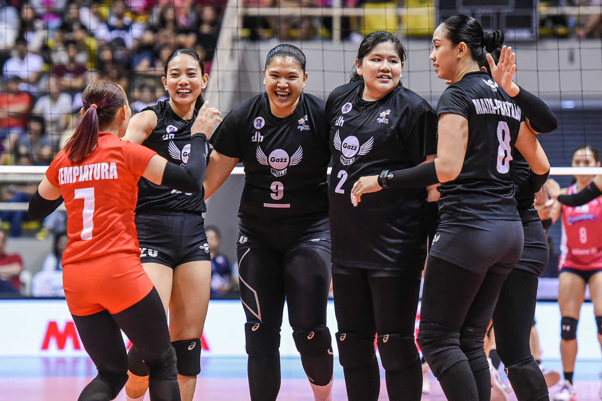 Petro Gazz outlasts Creamline in five-setter