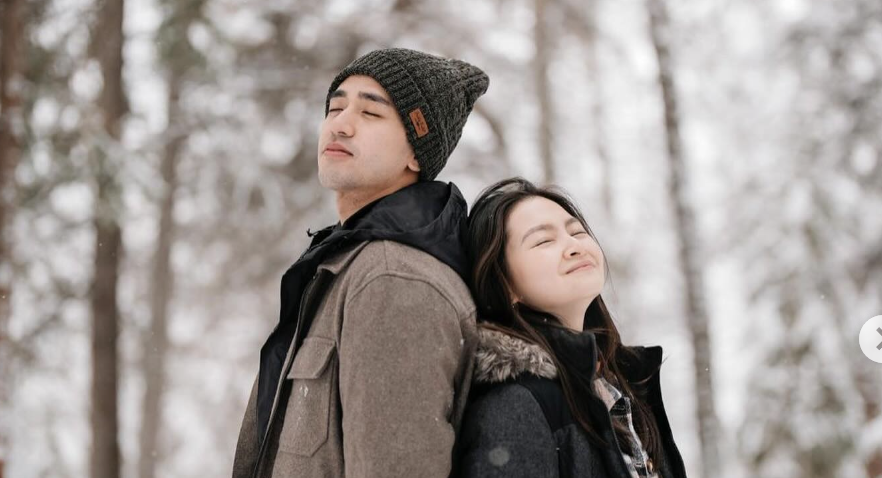 Barbie Forteza, David Licauco’s snowy photoshoot in Canada send ‘kilig’ vibes to BarDa fans