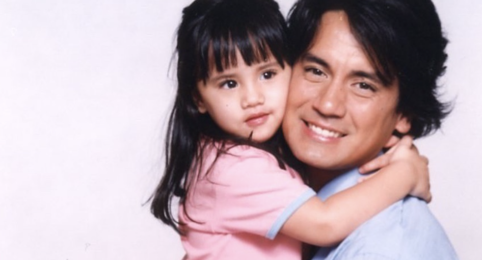 On Richard Gomez’s birthday, daughter Juliana says: ‘You and me always’