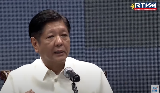 Marcos ‘horrified’ by Duterte’s ‘gentleman’s agreement’ with China