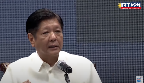 Marcos: Gov’t fast-tracking PH mass transit system to address traffic