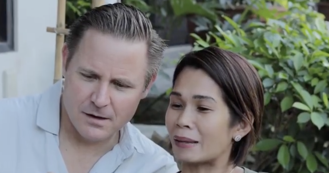 Pokwang”s ex-partner Lee O”Brian deported from the Philippines
