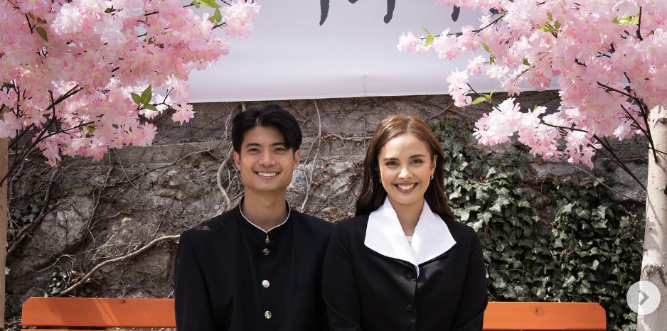 Megan Young and Mikael Daez are the cutest K-Drama couple in these latest photos