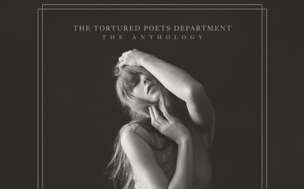 Taylor Swift reveals second part of album, ‘The Tortured Poets Department,’ titled ‘The Anthology’