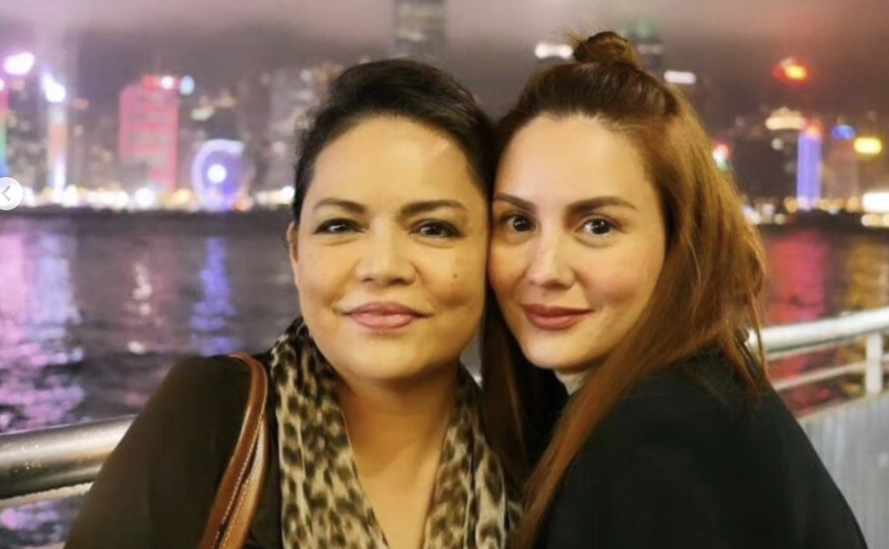 Chesca Garcia mourns mother's death: ‘Everything I know and everything I am is because of you’
