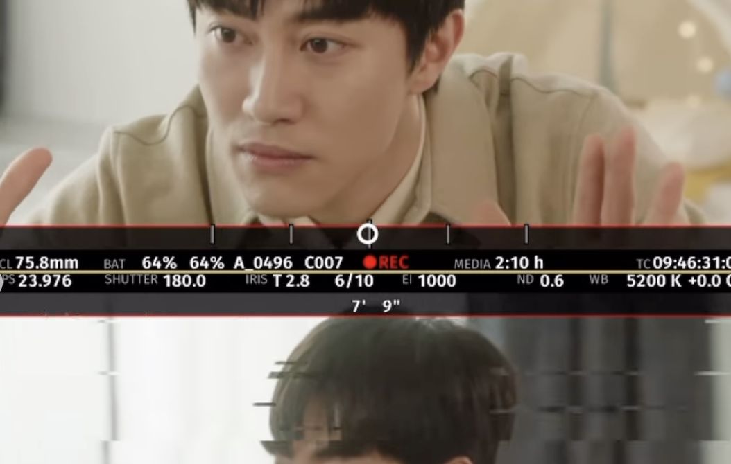 'Queen of Tears' actor Kwak Dong Yeon shares behind the scene snaps from set