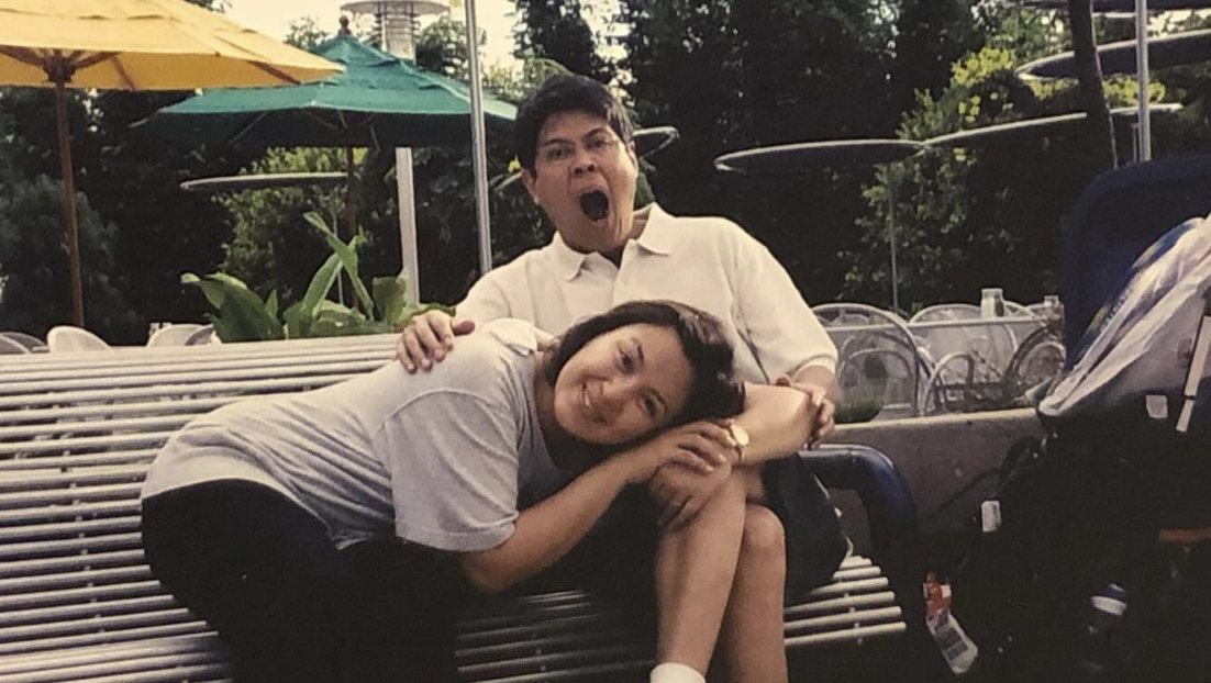 Miel Pangilinan marks 28th anniversary of parents Sharon Cuneta, Kiko Pangilinan with cute old photos, touching note