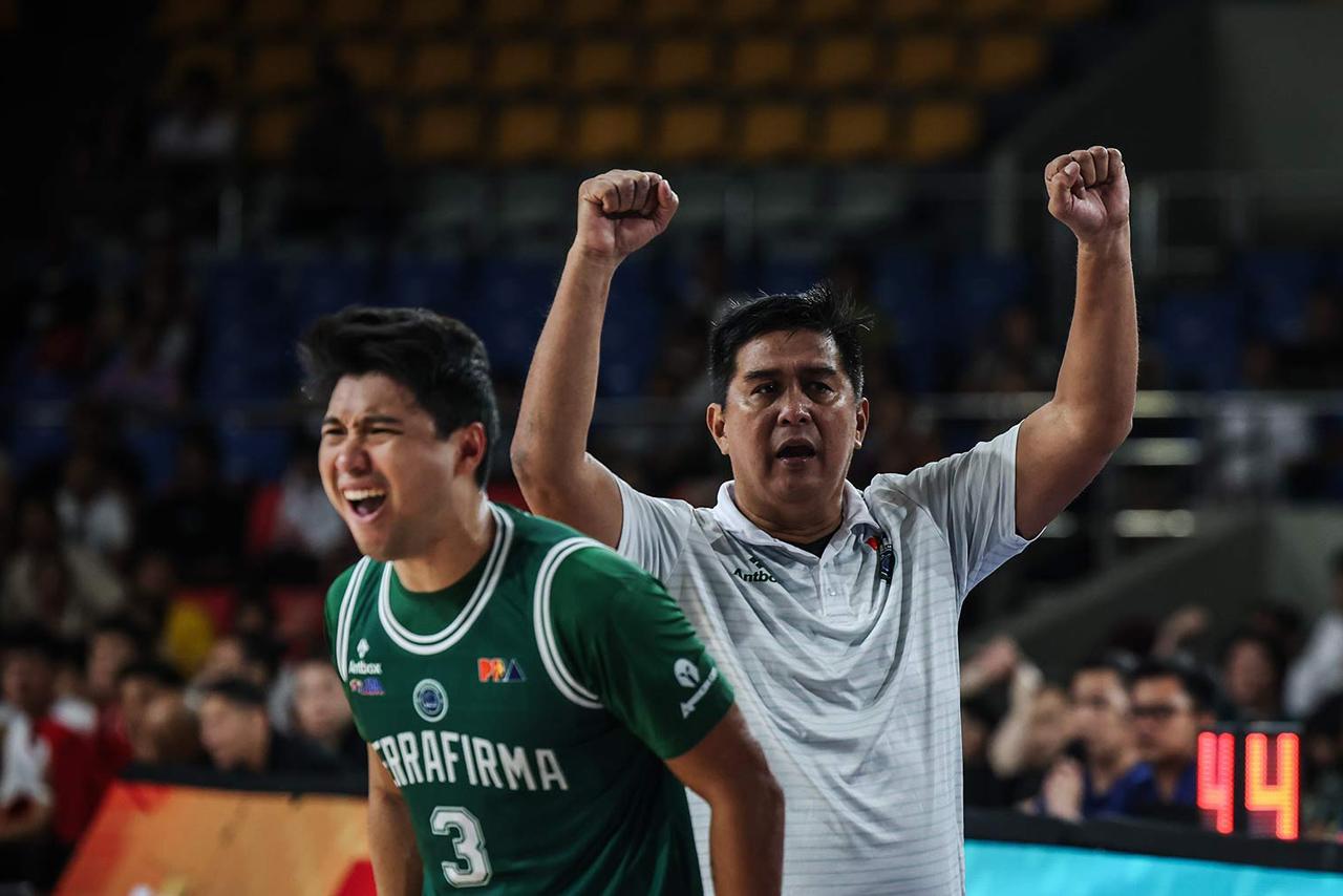 PBA: Cardel believes current Terrafirma squad the strongest he ever handled