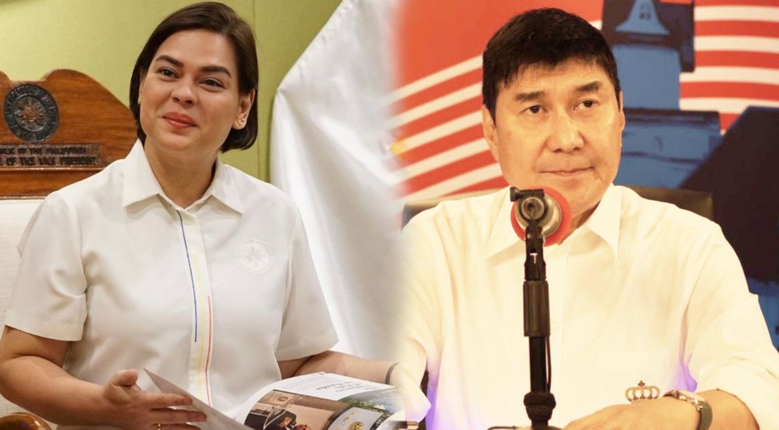 Pulse Asia: Raffy Tulfo, Sara Duterte tops latest presidential survey