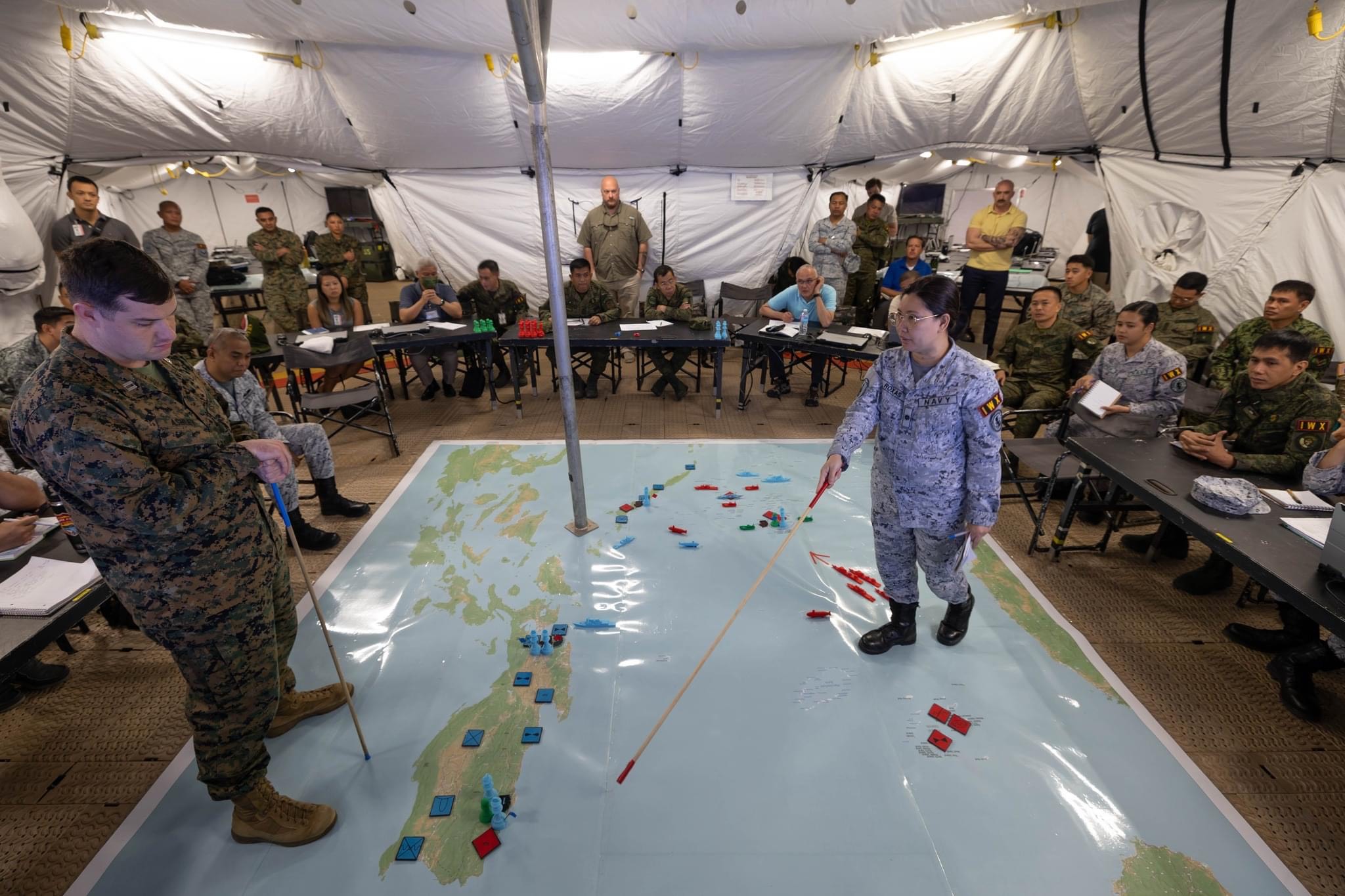 PH-US Balikatan Exercise 2024 ‘biggest” with inter-agency participation