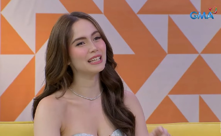 Jessy Mendiola, suportado si Luis Manzano kapag pumasok ito sa pulitika