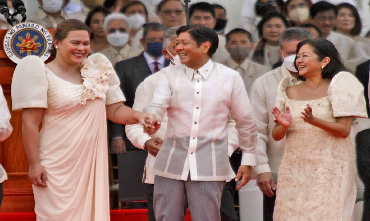 FL Liza Marcos, sinabing 'bad shot' sa kaniya si VP Sara Duterte thumbnail