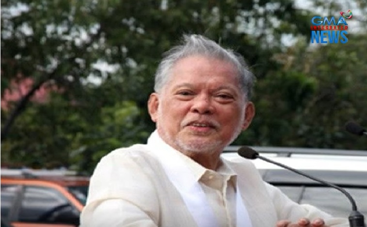 Senate reso honoring 'staunch human rights defender' Saguisag filed