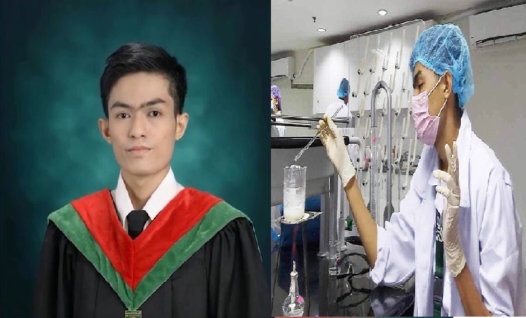 Lalaking may genetic blood disorder mula sa Zamboanga, nanguna sa 2024 Pharmacists Licensure Exam thumbnail