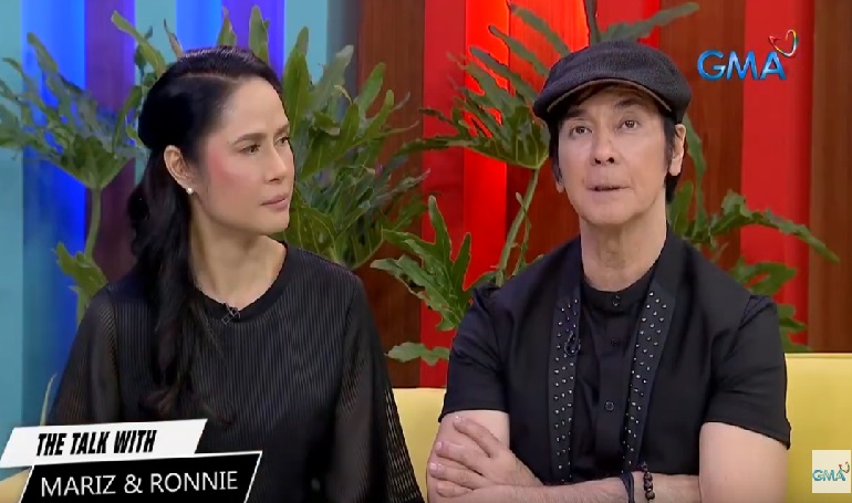 Ronnie Ricketts, inaming ‘na-phobia” sa kinaharap na kaso noon kahit naabsuwelto na siya