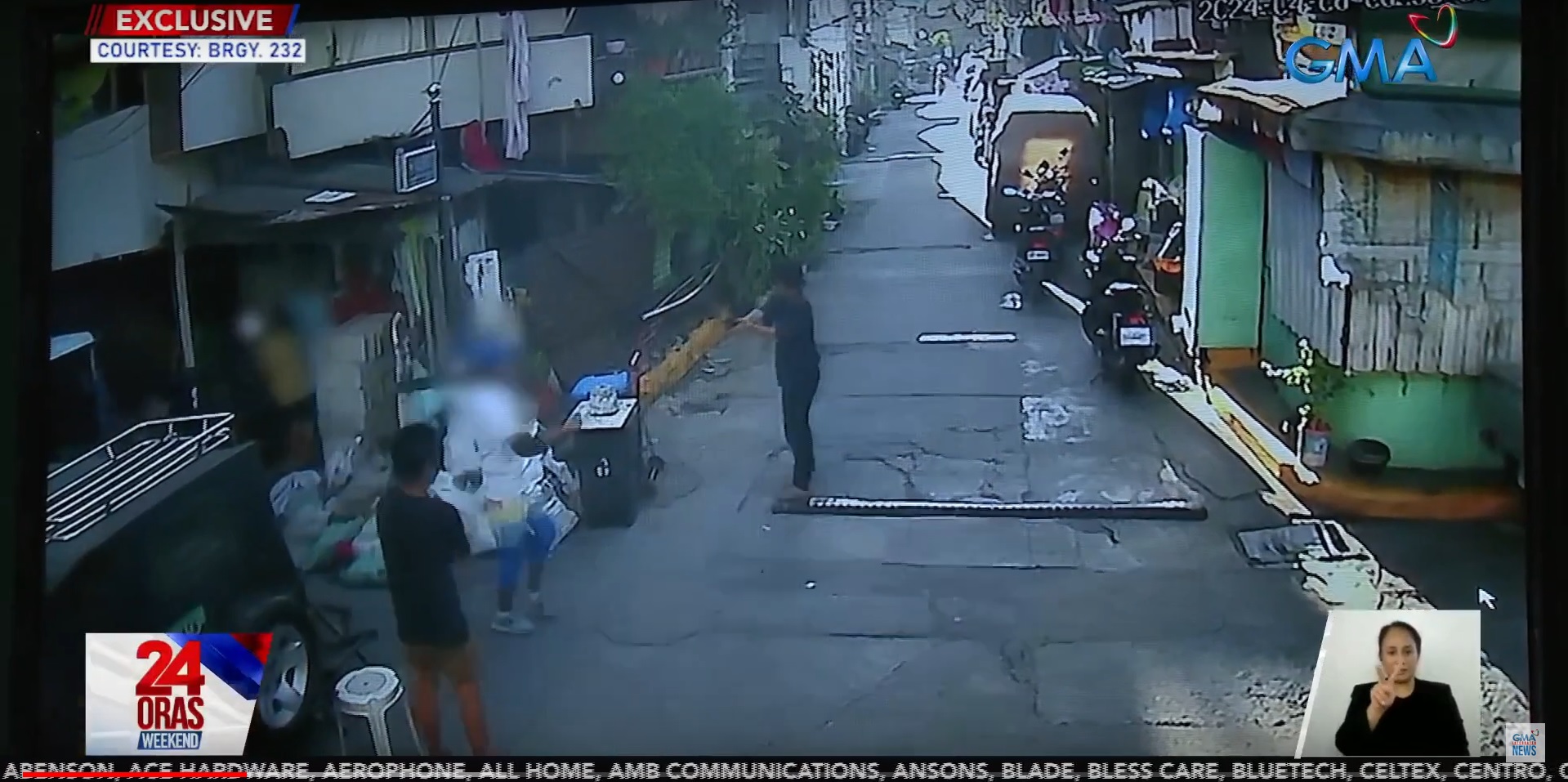 Suspect Tries To Shoot Tondo Kagawad But Gun Misfires 