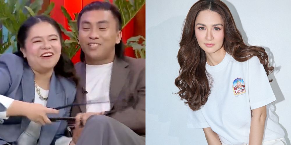 Kiray Celis and Christian Antolin talk about their friendship with Marian Rivera